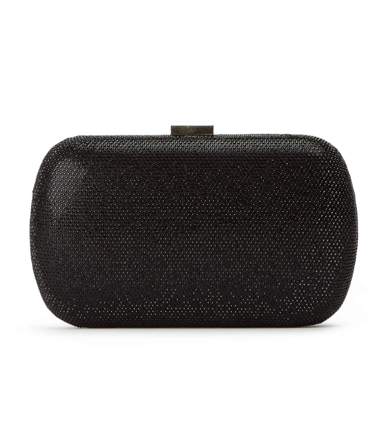 Cori Black Crystal Clutch 8 Cori Black Crystal Clutch - Image 6