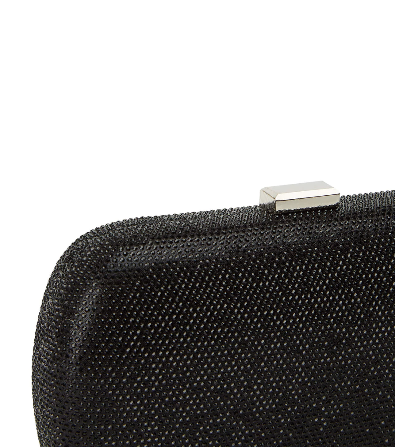 Cori Black Crystal Clutch 9 Cori Black Crystal Clutch - Image 7