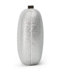 Cori Silver Crystal Clutch -Tony Bianco Sales cori clear crystal clutch bag 1288 3