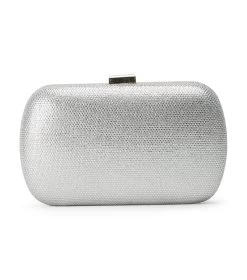 Cori Silver Crystal Clutch -Tony Bianco Sales cori clear crystal clutch bag 1288 4
