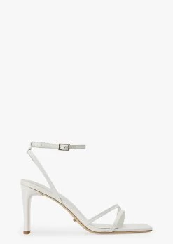 Corso Milk Capretto Heels