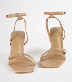 Corso Skin Nappa Heels -Tony Bianco Sales corso skin nappa heels 1288 5