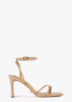 Corso Skin Nappa Heels