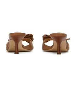 Dakota Tan Nappa Heels -Tony Bianco Sales dakota tan nappa heels 1288 4