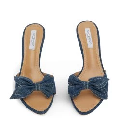 Dakota Vintage Denim Heels -Tony Bianco Sales dakota vintage denim heels 1288 2