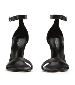 Dallas Black Como Heels -Tony Bianco Sales dallas black como heels 1288 3