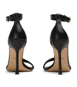 Dallas Black Como Heels -Tony Bianco Sales dallas black como heels 1288 4