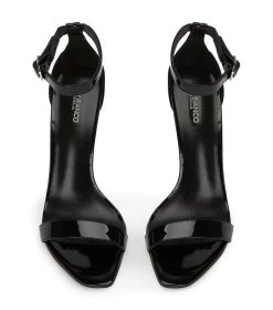 Dallas Black Patent Heels -Tony Bianco Sales dallas black patent heels 1288 2