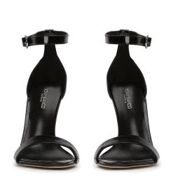 Dallas Black Patent Heels -Tony Bianco Sales dallas black patent heels 1288 3