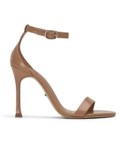 Dallas Latte Hi Shine Heels -Tony Bianco Sales dallas lattehi shine heels 1288 1