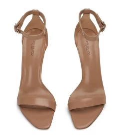 Dallas Latte Hi Shine Heels -Tony Bianco Sales dallas lattehi shine heels 1288 2