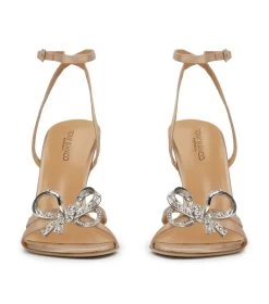 Dancer Nude Satin Heels 12 Dancer Nude Satin Heels -Tony Bianco Sales dancer nude satin heels 1288 3