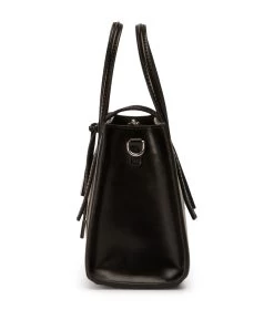 Dani Black Hi Shine Mini Handbags 13 Dani Black Hi Shine Mini Handbags -Tony Bianco Sales dani black hi shine mini bag 1288 3