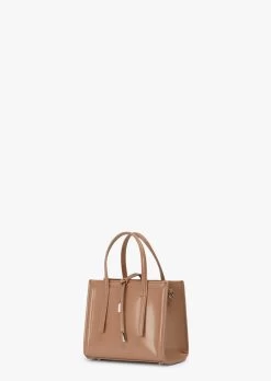Tony Bianco Sales -Tony Bianco Sales dani latte hi shine mini bag 720 2