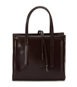 Dani Vino Hi Shine Mini Handbags -Tony Bianco Sales dani vino high shine bags 1288 1