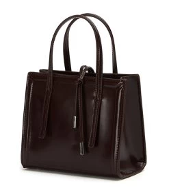 Dani Vino Hi Shine Mini Handbags -Tony Bianco Sales dani vino high shine bags 1288 2