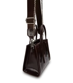 Dani Vino Hi Shine Mini Handbags -Tony Bianco Sales dani vino high shine bags 1288 5