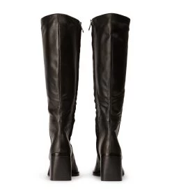Darby Black Venice Calf Boots -Tony Bianco Sales darby black venice calf boots 1288 4