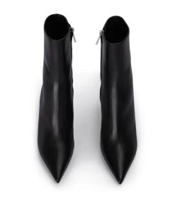 Dasha Black Como Ankle Boots -Tony Bianco Sales dasha black como ankle boots 1288 2