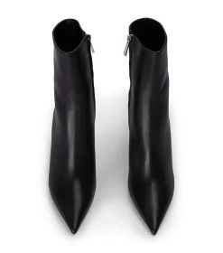 Dasha Black Como/Clear Ankle Boots 13 Dasha Black Como/Clear Ankle Boots -Tony Bianco Sales dasha black como clear ankle boots 1288 2