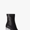 Dasha Black Como/Clear Ankle Boots 1 Dasha Black Como/Clear Ankle Boots -Tony Bianco Sales dasha black como clear ankle boots 720 1