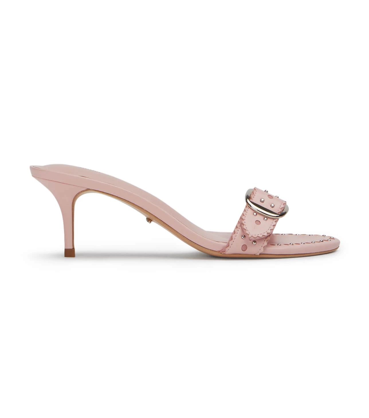 Delta Blossom Nappa Heels 5 Delta Blossom Nappa Heels - Image 3