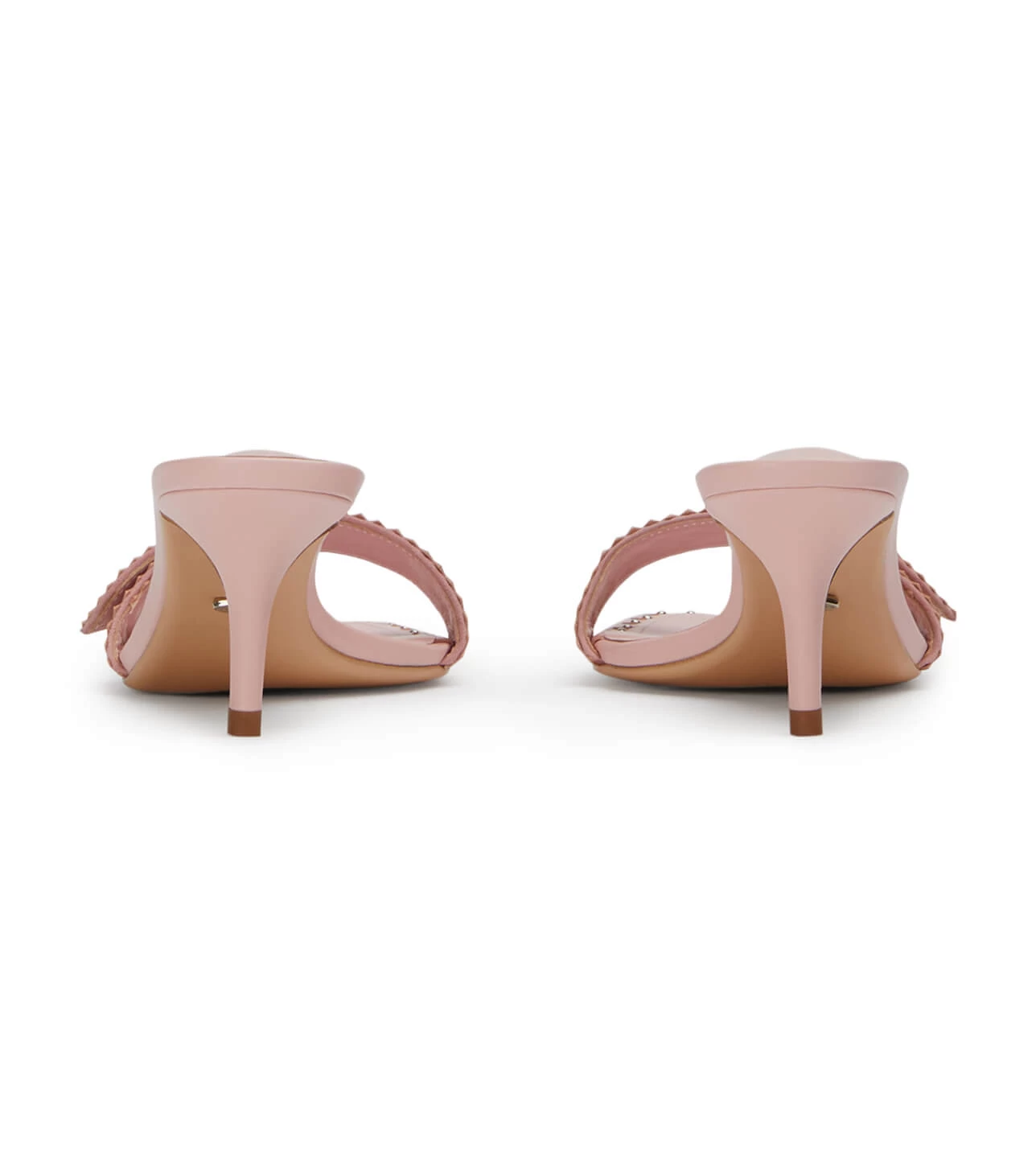 Delta Blossom Nappa Heels 8 Delta Blossom Nappa Heels - Image 6