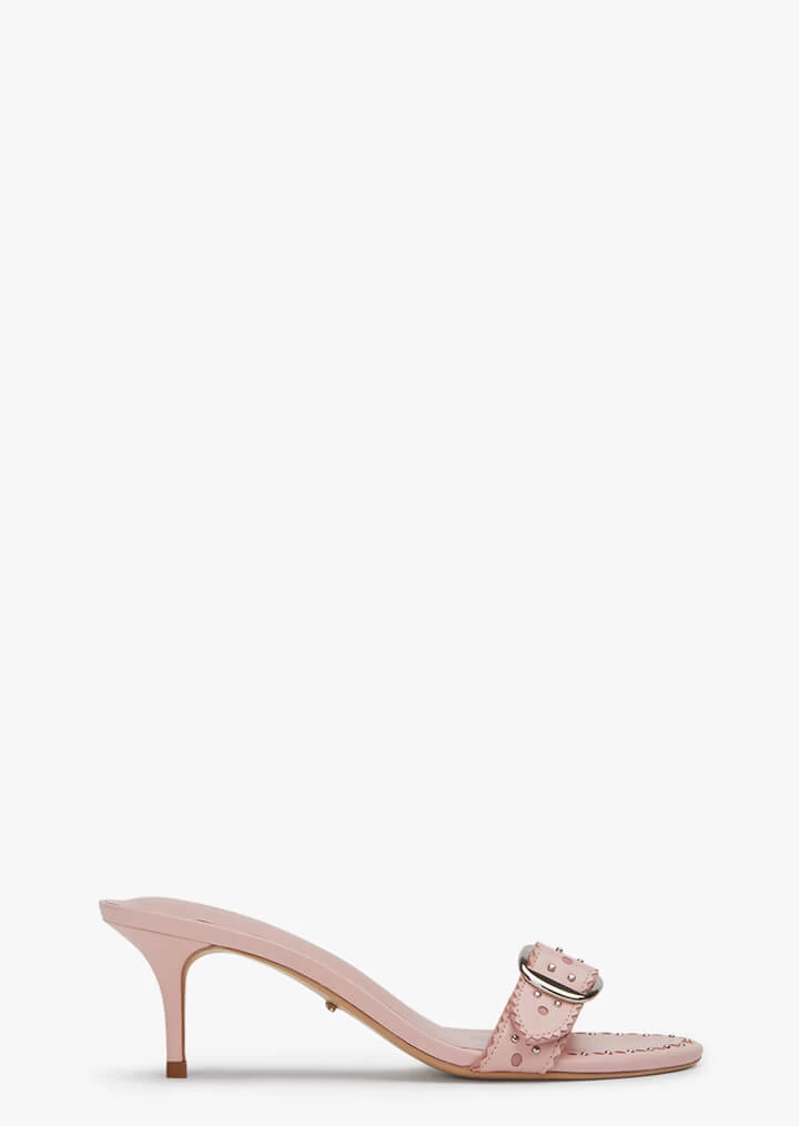 Delta Blossom Nappa Heels 3 Delta Blossom Nappa Heels