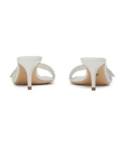 Delta Milk Capretto Heels -Tony Bianco Sales delta milk capretto heels 1288 4