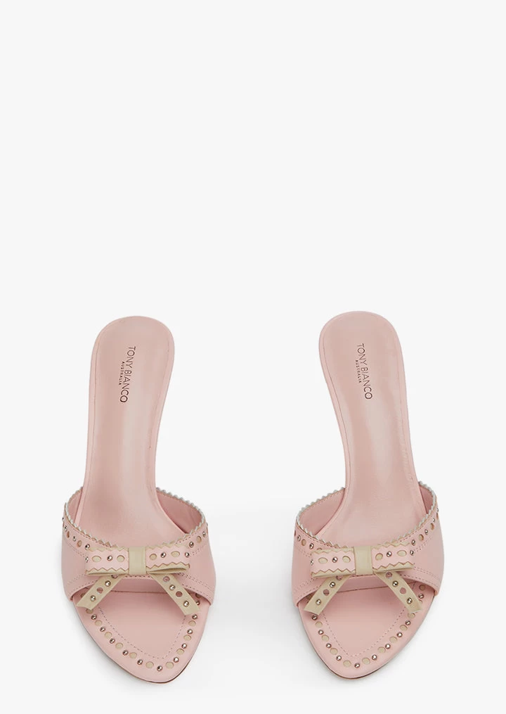 Denise Blossom Nappa Heels 4 Denise Blossom Nappa Heels - Image 2