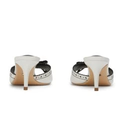 Denise Milk Capretto Heels -Tony Bianco Sales denise milk capretto heels 1288 4
