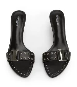 Destiny Black Como Heels 11 Destiny Black Como Heels -Tony Bianco Sales destiny black como heels 1288 2