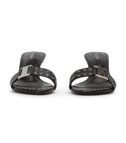 Destiny Black Como Heels 12 Destiny Black Como Heels -Tony Bianco Sales destiny black como heels 1288 3