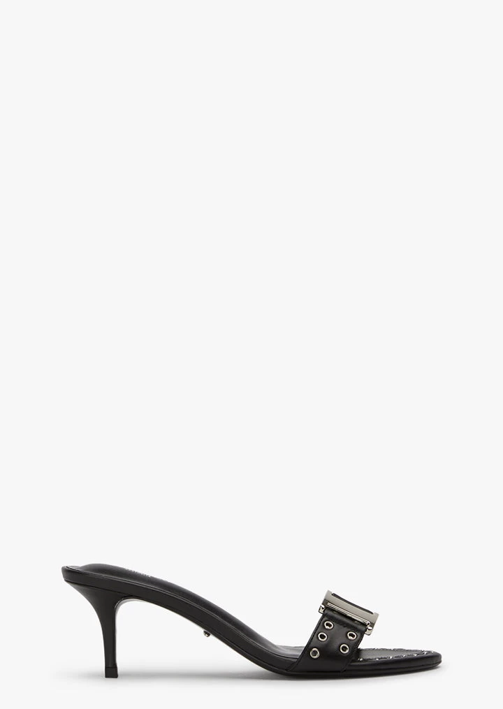 Destiny Black Como Heels 3 Destiny Black Como Heels