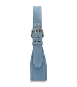 Deva Blue Denim Shoulder Bag -Tony Bianco Sales deva denim bags 1288 3