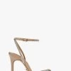 Dijon Nude Satin Heels -Tony Bianco Sales dijon nude satin heels 720 1