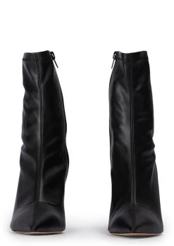 Diplo Black Venezia Ankle Boots -Tony Bianco Sales diplo black venezia ankle boots 720 3