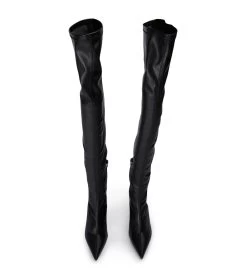 Doja Black Venezia Long Boots -Tony Bianco Sales doja black venezia long boots 1288 2 b4eb3c04 c9bb 45d0 91aa cfc1d214863a