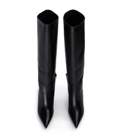 Drake Black Como Calf Boots -Tony Bianco Sales drake black como calf boots 1288 2