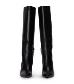Drake Black Como Calf Boots -Tony Bianco Sales drake black como calf boots 1288 3