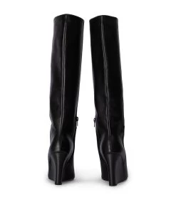 Drake Black Como Calf Boots -Tony Bianco Sales drake black como calf boots 1288 4