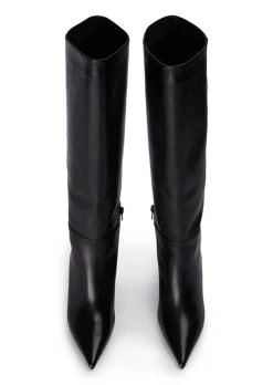 Drake Black Como Calf Boots -Tony Bianco Sales drake black como calf boots 720 2