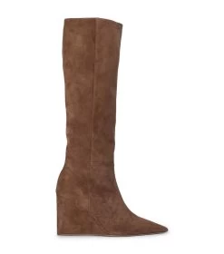 Drake Saddle Suede Calf Boots -Tony Bianco Sales drake saddle suede calf boot 1288 1