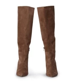 Drake Saddle Suede Calf Boots -Tony Bianco Sales drake saddle suede calf boot 1288 3