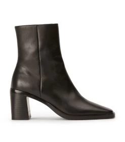 Dream Black Como Ankle Boots -Tony Bianco Sales dream black como ankle boots 1288 1