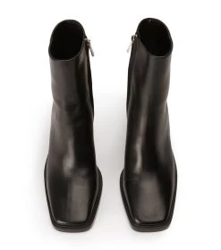 Dream Black Como Ankle Boots -Tony Bianco Sales dream black como ankle boots 1288 2