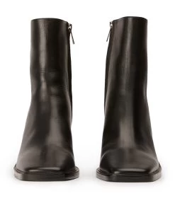 Dream Black Como Ankle Boots -Tony Bianco Sales dream black como ankle boots 1288 3