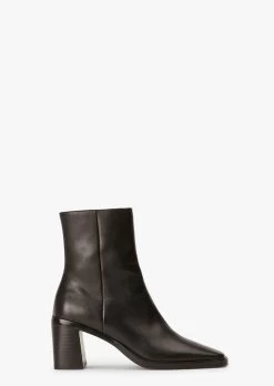 Dream Black Como Ankle Boots