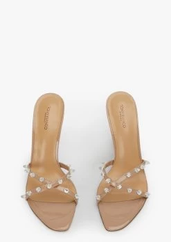 Duo Coco Patent Heels -Tony Bianco Sales duo coco patent heels 720 2