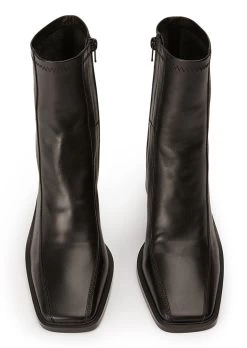 Dusty Black Como Ankle Boots 12 Dusty Black Como Ankle Boots -Tony Bianco Sales dusty black como ankle boots 720 2